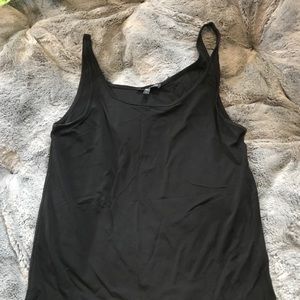 EF Silk Tank (m)